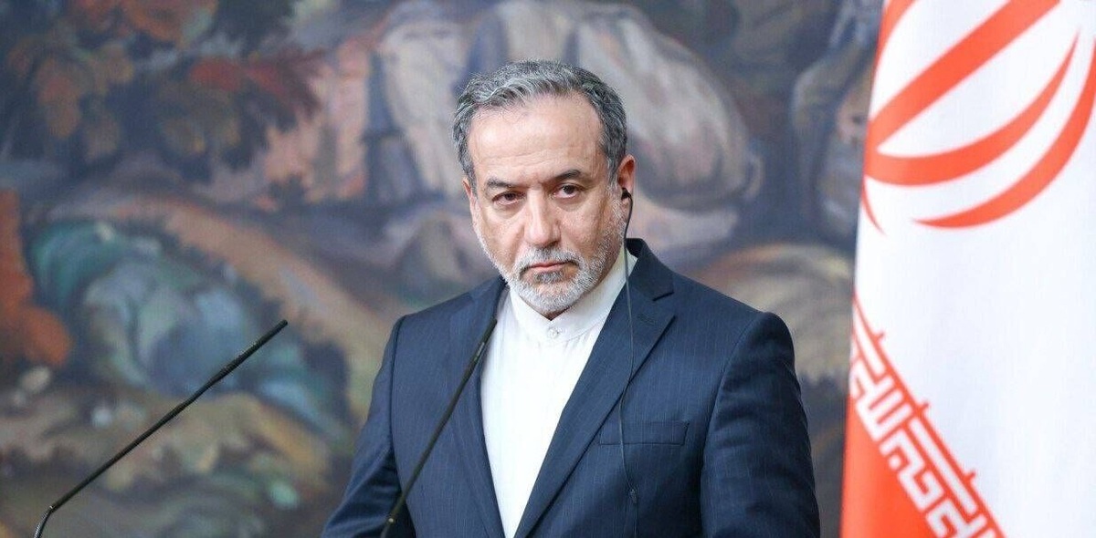 واکنش تند عراقچی به صدراعظم آلمان: برای بازگشت به مذاکرات التماس می&zwnj;کنید