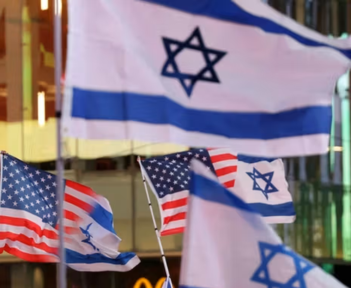 معاریو: آمریکا و اسرائیل بزرگترین تهدید برای امنیت جهان عرب هستند