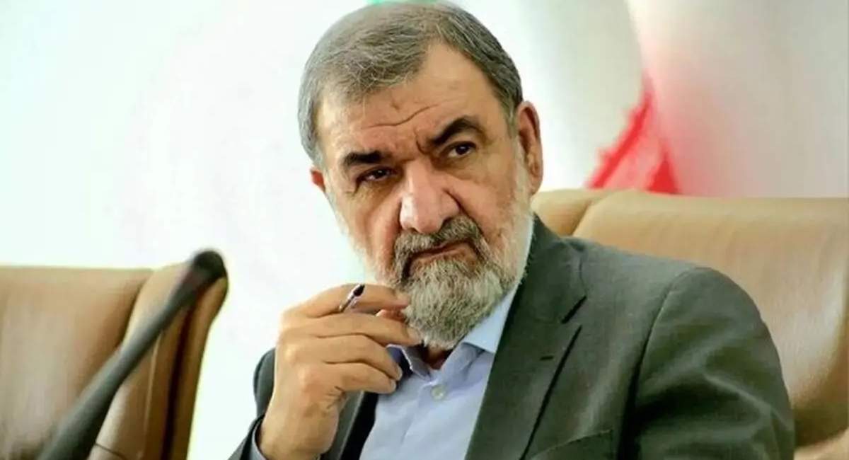 ببینید| واکنش محسن رضایی به این خواسته آمریکا: غلط کردند!