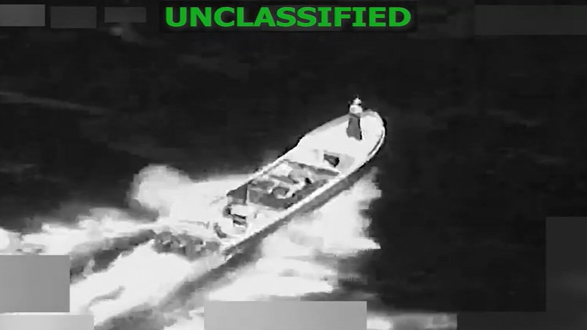 ۲ کشته در حمله آمریکا به یک شناور در اقیانوس آرام