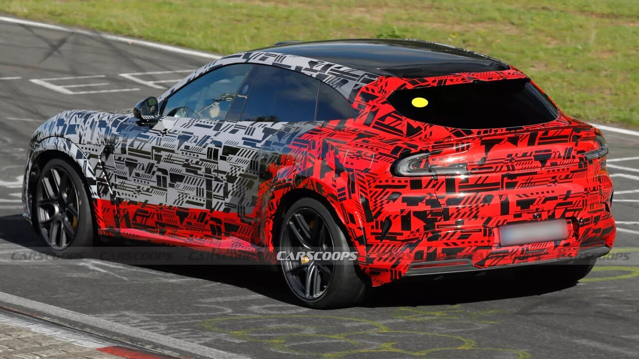 معرفی شاسی‌بلند هزار اسب بخاری شیائومی