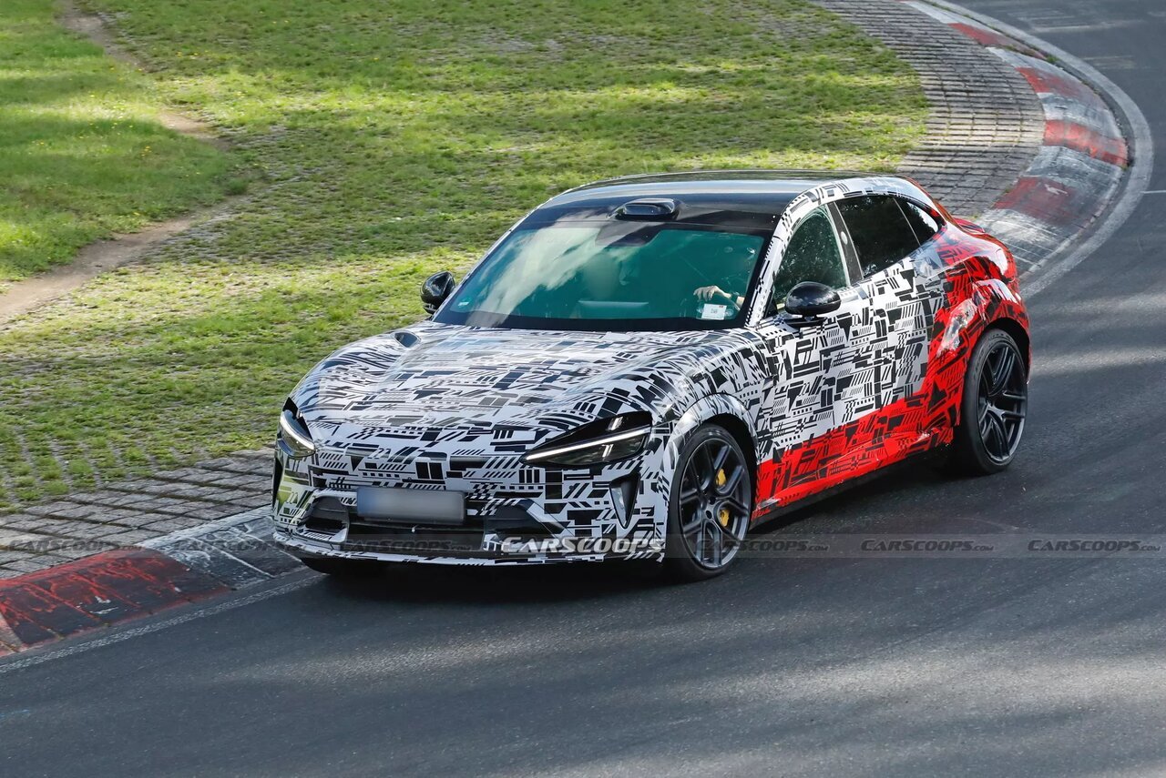 معرفی شاسی‌بلند هزار اسب بخاری شیائومی