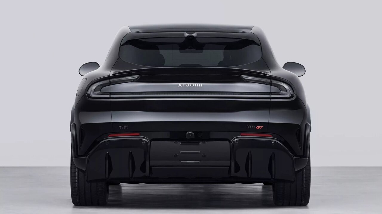 معرفی شاسی‌بلند هزار اسب بخاری شیائومی