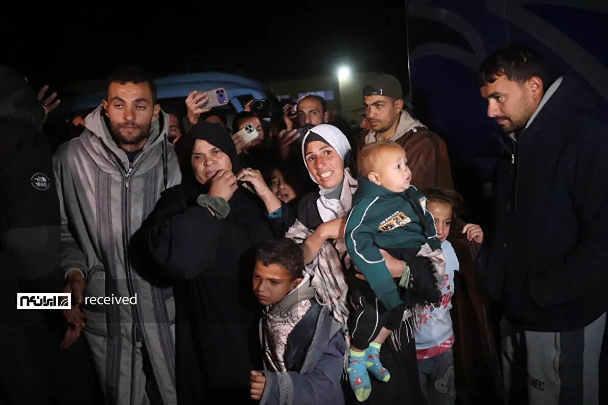 بازگشایی محدود رفح؛ اشکِ دیدار پس از یک مصیبت طولانی