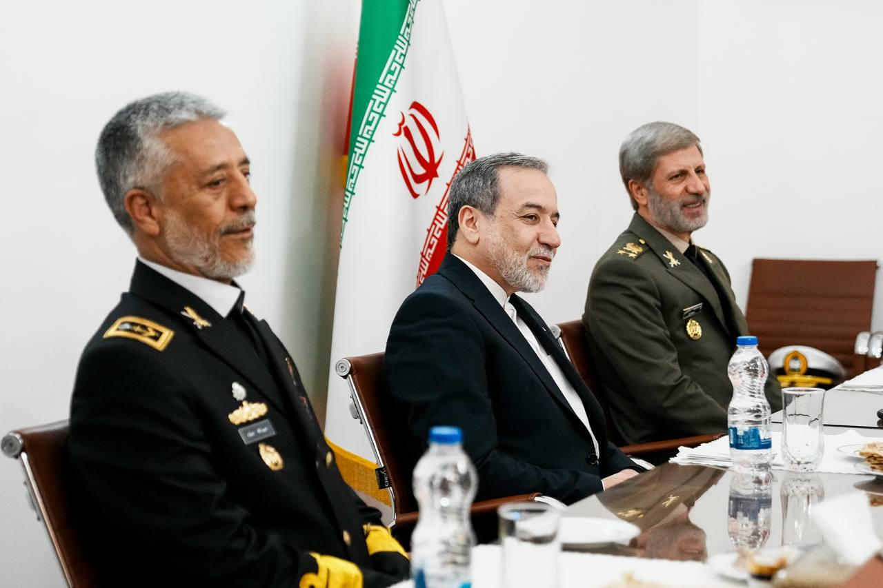 عراقچی: با قدرت وارد عرصه‌ دیپلماسی می‌شویم