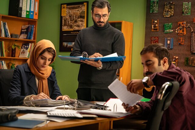 ایستگاه پایانی فجر ۴۴؛ از رفاقت در «جهان مبهم هاتف» تا تجربه هوش مصنوعی در «مولا»