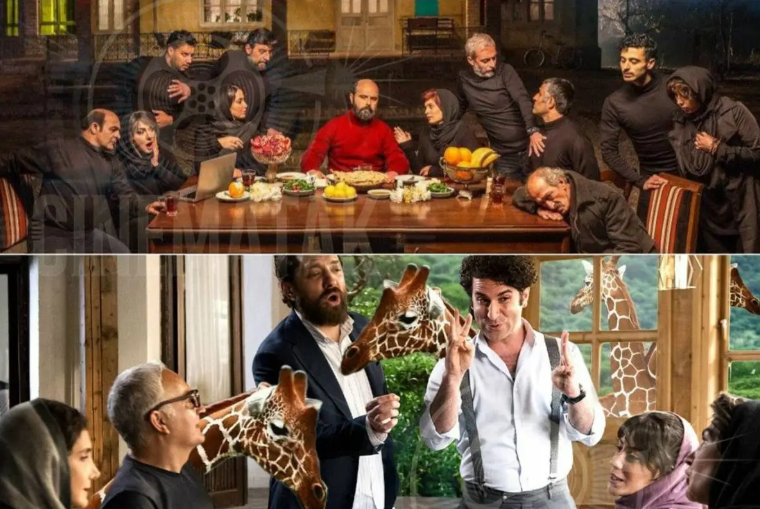 ایستگاه پایانی فجر ۴۴؛ از رفاقت در «جهان مبهم هاتف» تا تجربه هوش مصنوعی در «مولا»