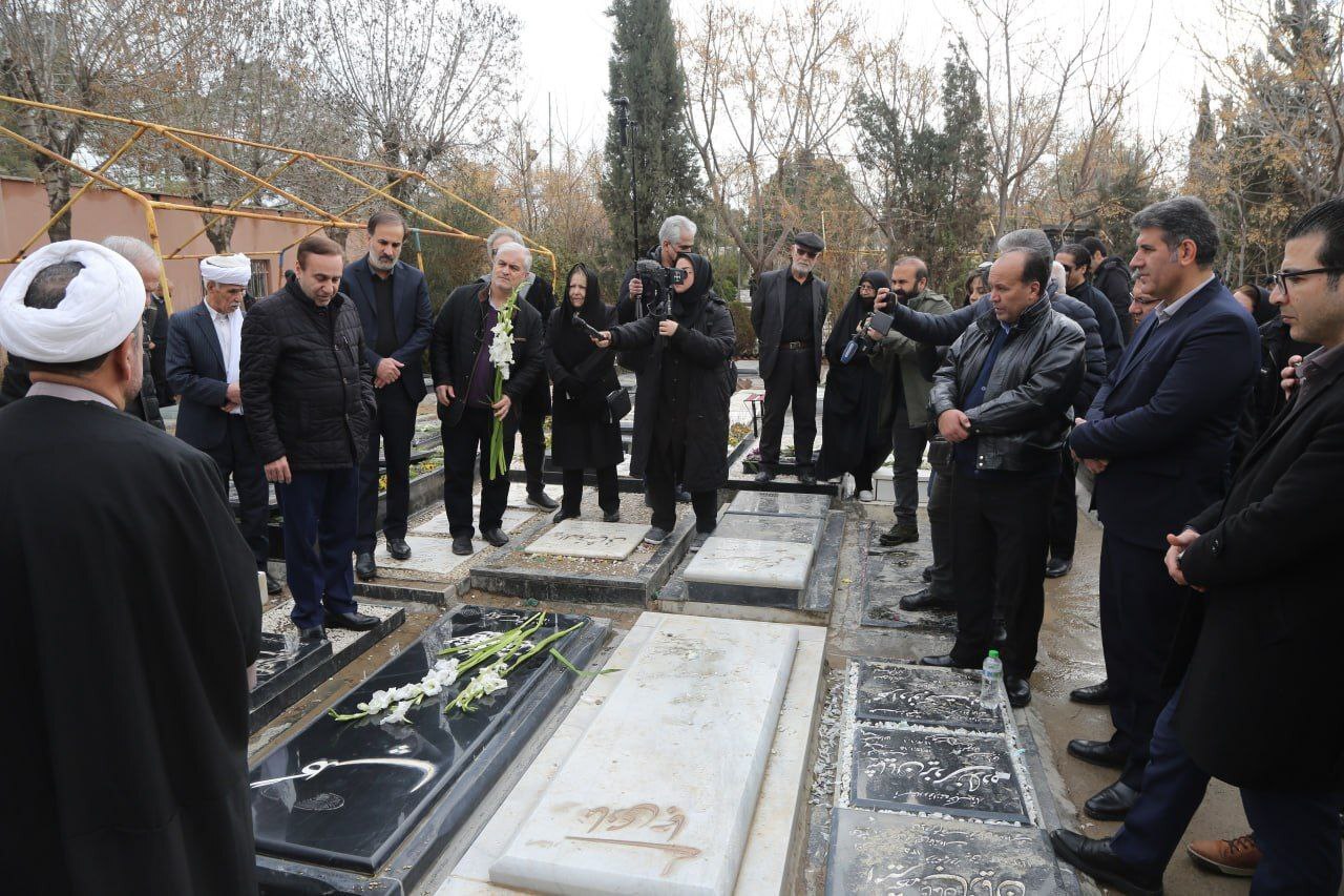 گزارشی تصویری از آغاز به کار و اولین روز جشنواره موسیقی فجر