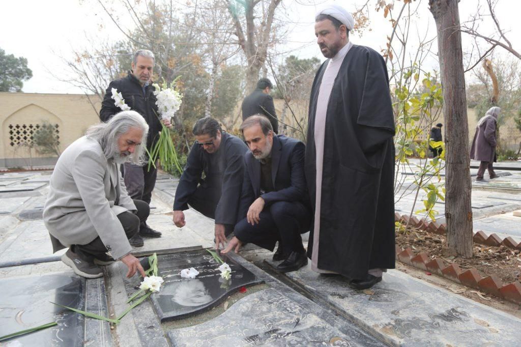 گزارشی تصویری از آغاز به کار و اولین روز جشنواره موسیقی فجر