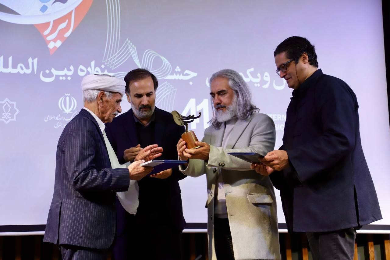 گزارشی تصویری از آغاز به کار و اولین روز جشنواره موسیقی فجر