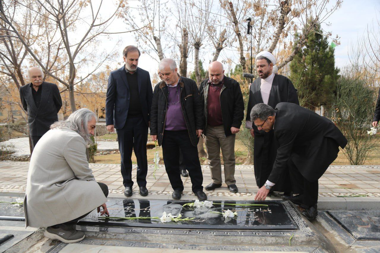 گزارشی تصویری از آغاز به کار و اولین روز جشنواره موسیقی فجر
