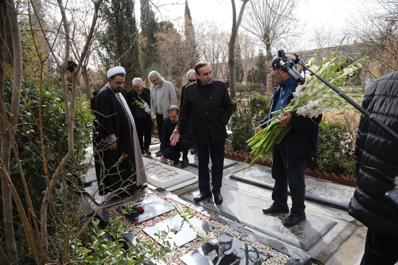 گزارشی تصویری از آغاز به کار و اولین روز جشنواره موسیقی فجر