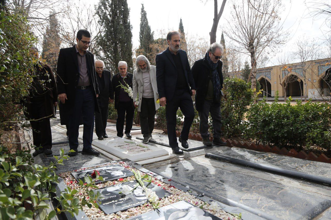 گزارشی تصویری از آغاز به کار و اولین روز جشنواره موسیقی فجر