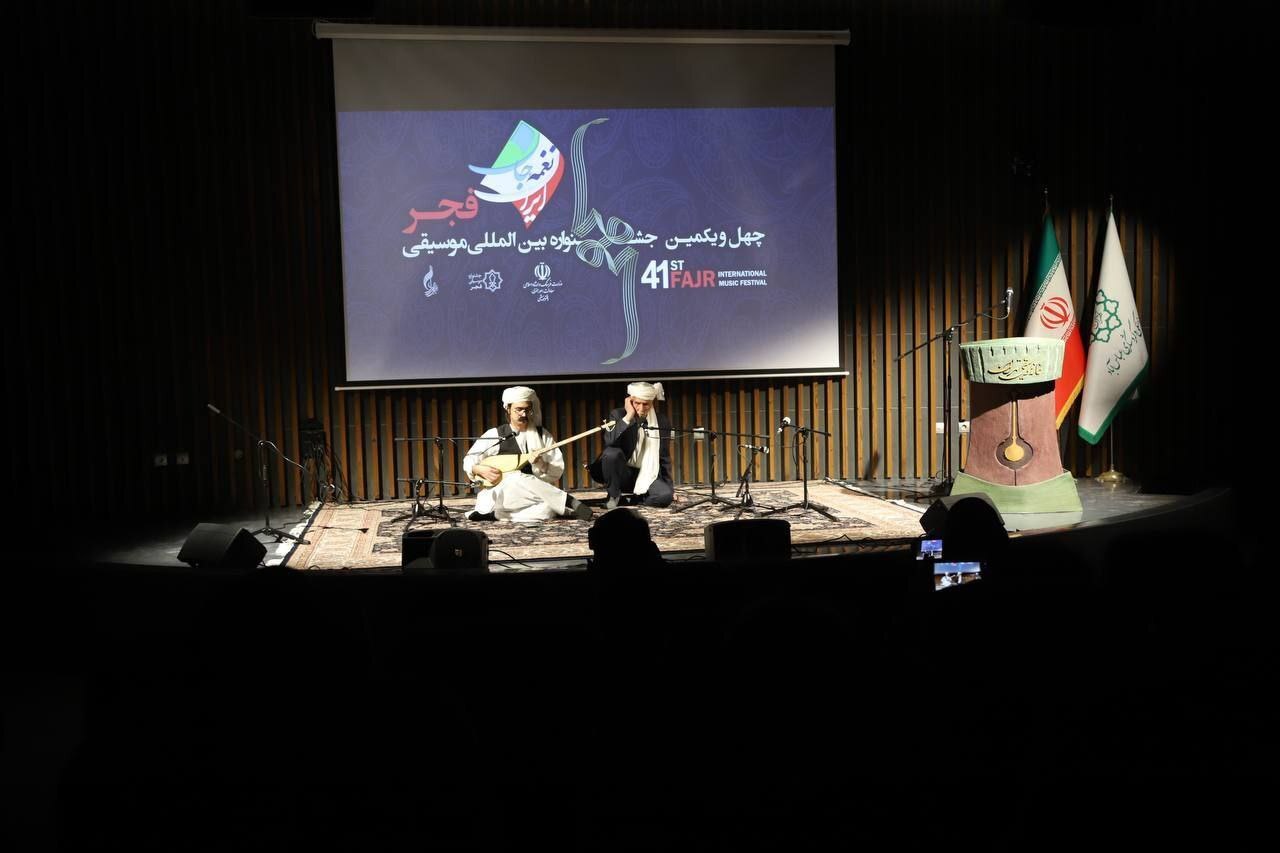 گزارشی تصویری از آغاز به کار و اولین روز جشنواره موسیقی فجر