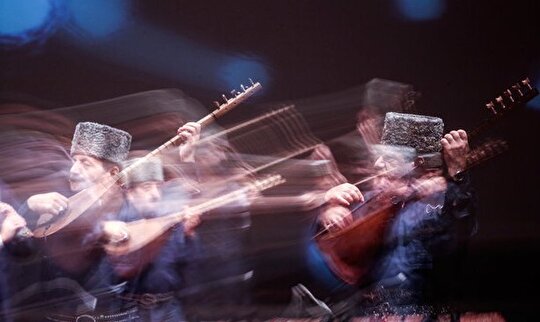 از موسیقی عاشیقلار تا سرنای لرستان در سومین شب «فجر چهل و یکم»