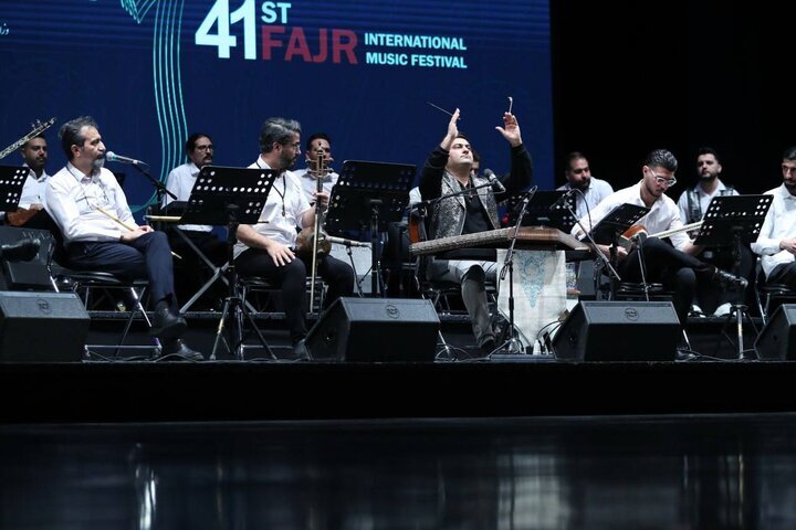 از مقام‌های کردی تا نوای طبری؛ فجر ۴۱ در چهارمین روز چه گذشت؟