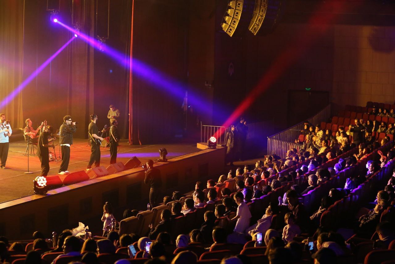 روز پنجم فجر ۴۱؛ از نکوداشت پیشکسوتان نواحی تا شور صحنه‌های پاپ