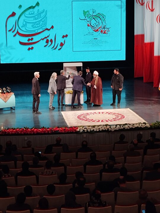 دفتر چهل‌ویکمین جشنواره موسیقی فجر بسته شد+برندگان جایزه باربد