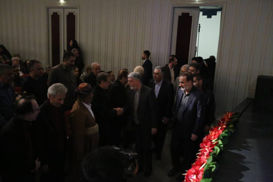 دفتر چهل‌ویکمین جشنواره موسیقی فجر بسته شد+برندگان جایزه باربد