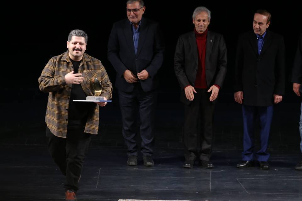 دفتر چهل‌ویکمین جشنواره موسیقی فجر بسته شد+برندگان جایزه باربد