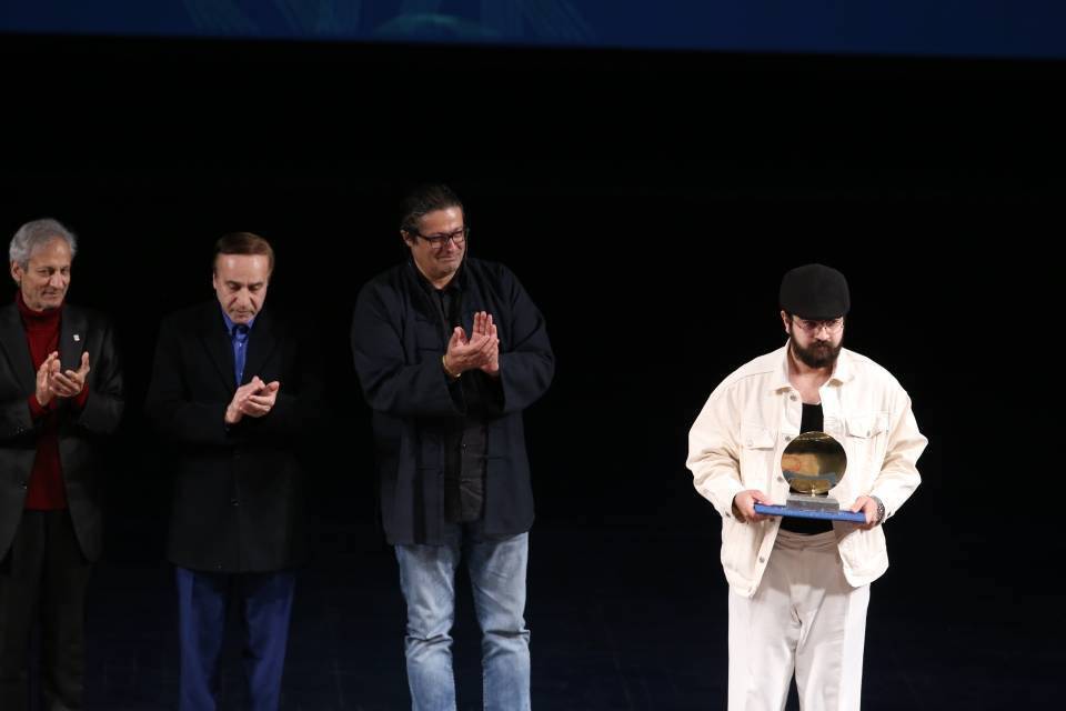 دفتر چهل‌ویکمین جشنواره موسیقی فجر بسته شد+برندگان جایزه باربد