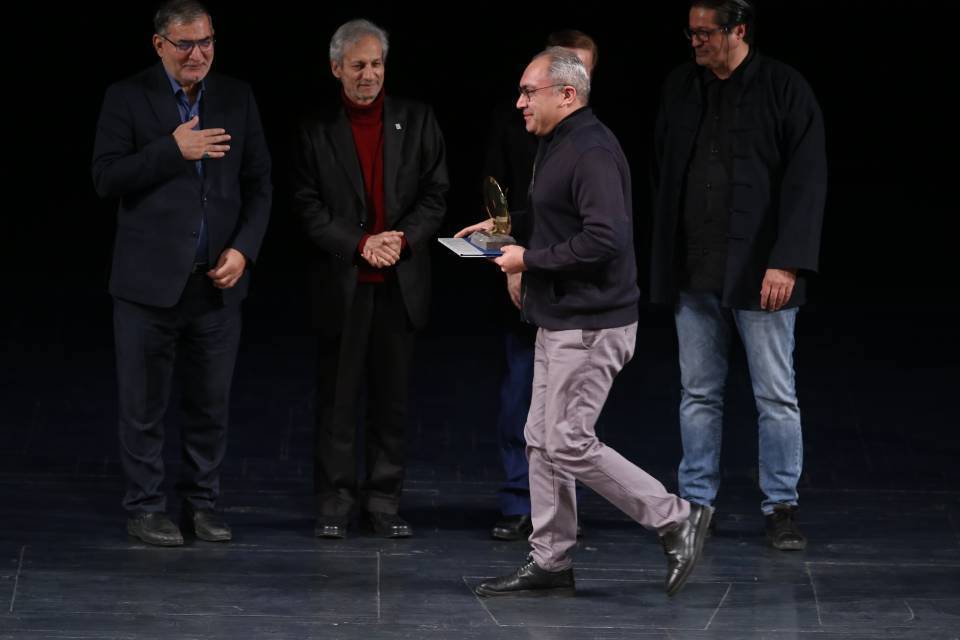 دفتر چهل‌ویکمین جشنواره موسیقی فجر بسته شد+برندگان جایزه باربد