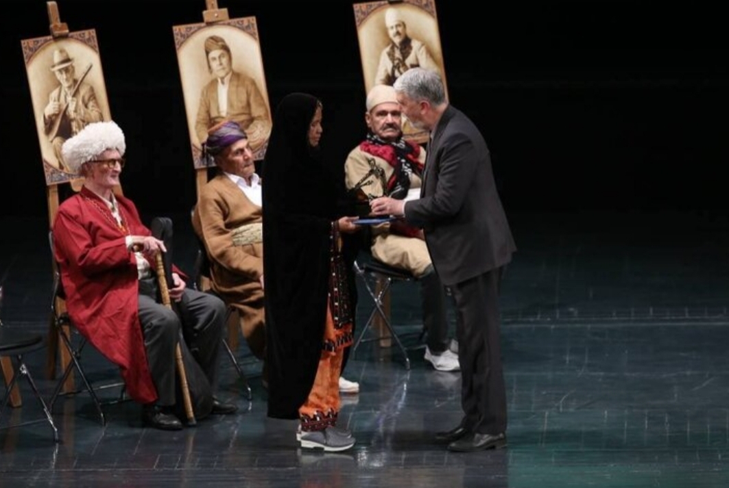 دفتر چهل‌ویکمین جشنواره موسیقی فجر بسته شد+برندگان جایزه باربد