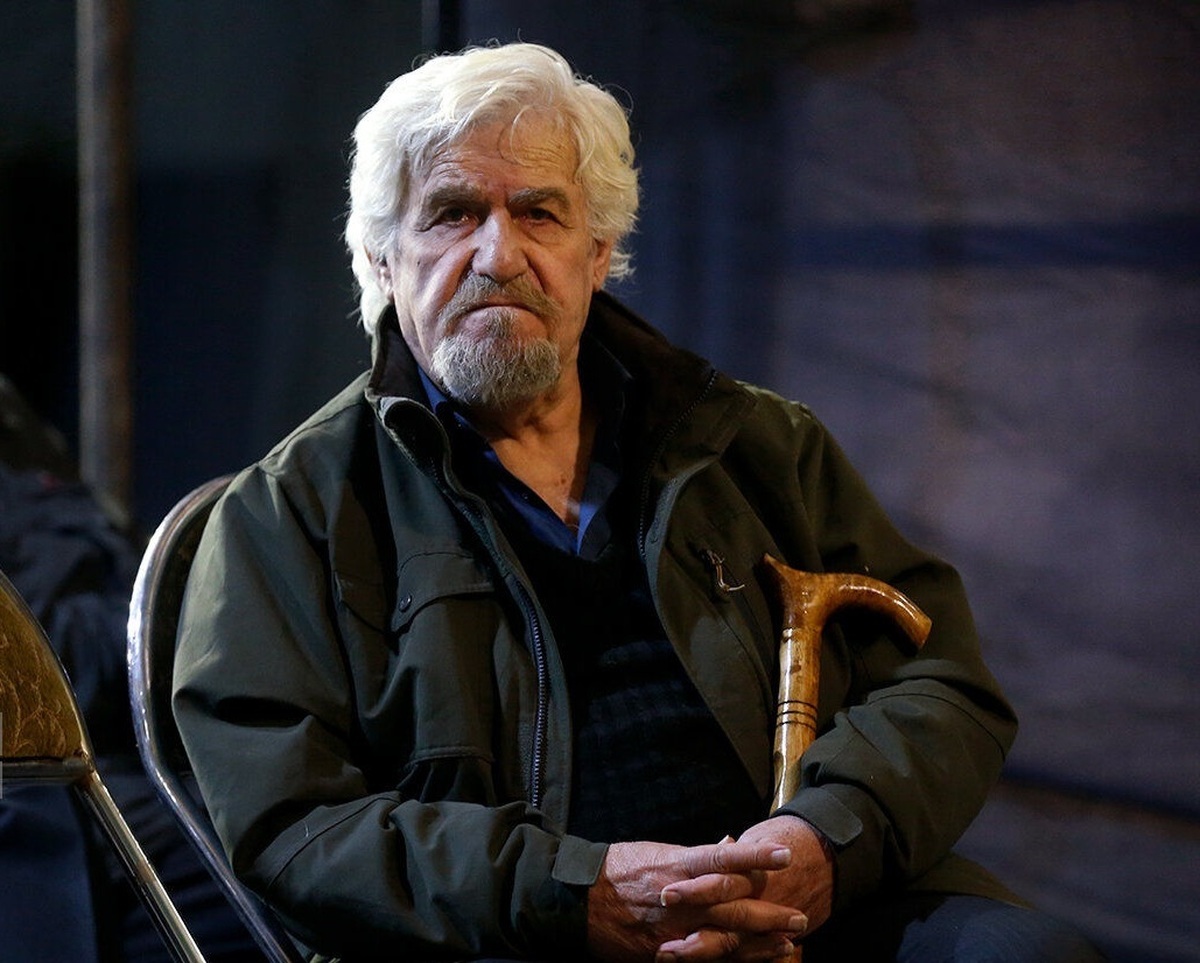 عنایت بخشی بازیگر پیشکسوت درگذشت