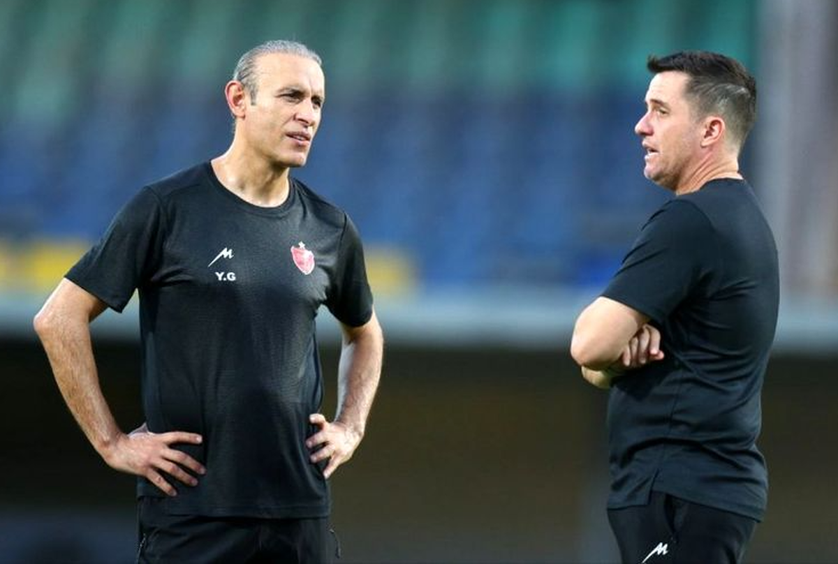 گزینه جانشینی اوسمار در پرسپولیس مشخص شد؛ مذاکرات با سرمربی اسبق!