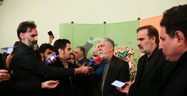 پاسخ وزیر فرهنگ به ایران ۲۴: حتما وضعیت دستمزد هنرمندان موسیقی نواحی را پیگیری می‌کنم!