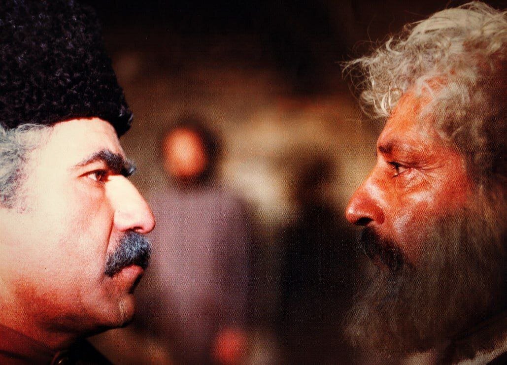 از «سربداران» تا ده‌ها نقش ماندگار؛ میراث هنری عنایت بخشی