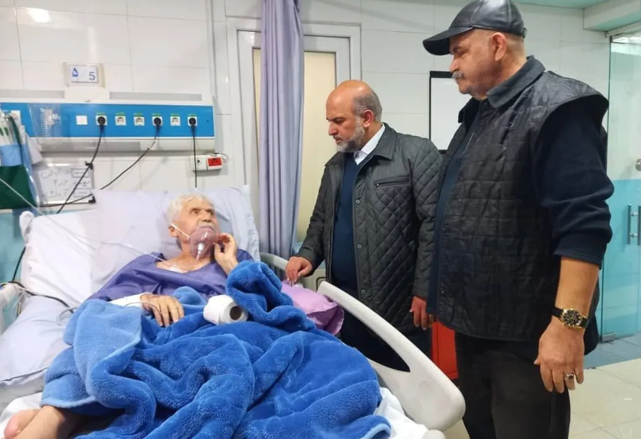 از «سربداران» تا ده‌ها نقش ماندگار؛ میراث هنری عنایت بخشی