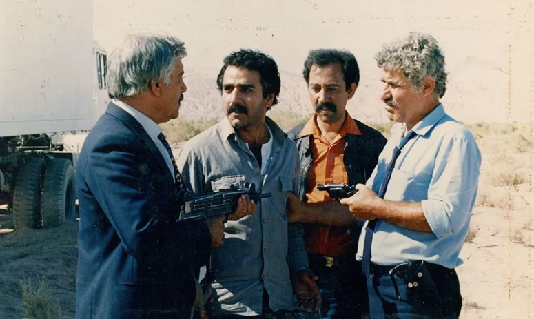 از «سربداران» تا ده‌ها نقش ماندگار؛ میراث هنری عنایت بخشی