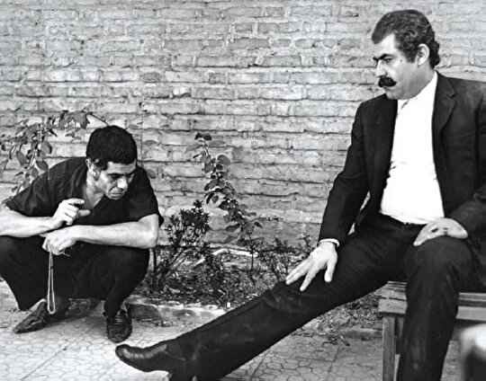 از «سربداران» تا ده‌ها نقش ماندگار؛ میراث هنری عنایت بخشی