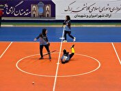 اعلام نتایج روز نخست انتخابی هاکی سالنی دختران