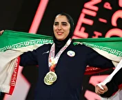 حسینی: به کسب مدال در المپیک لس‌آنجلس امیدواریم/ هدف‌ ما رشد وزنه‌برداری بانوان است