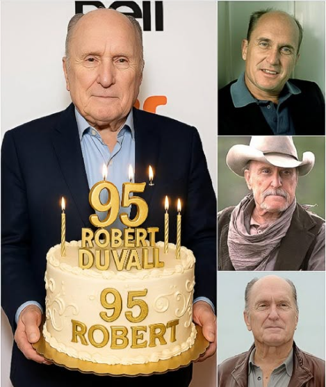 وداع با یک افسانه: زندگی و میراث رابرت دووال، بازیگر «پدرخوانده» و «سانتینی بزرگ»