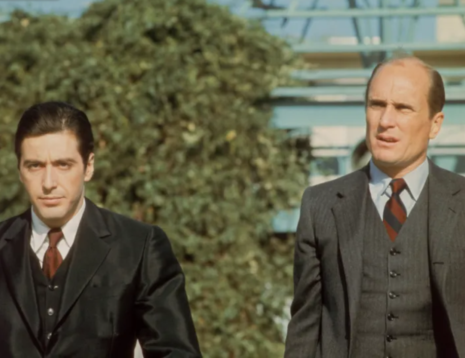 وداع با یک افسانه: زندگی و میراث رابرت دووال، بازیگر «پدرخوانده» و «سانتینی بزرگ»