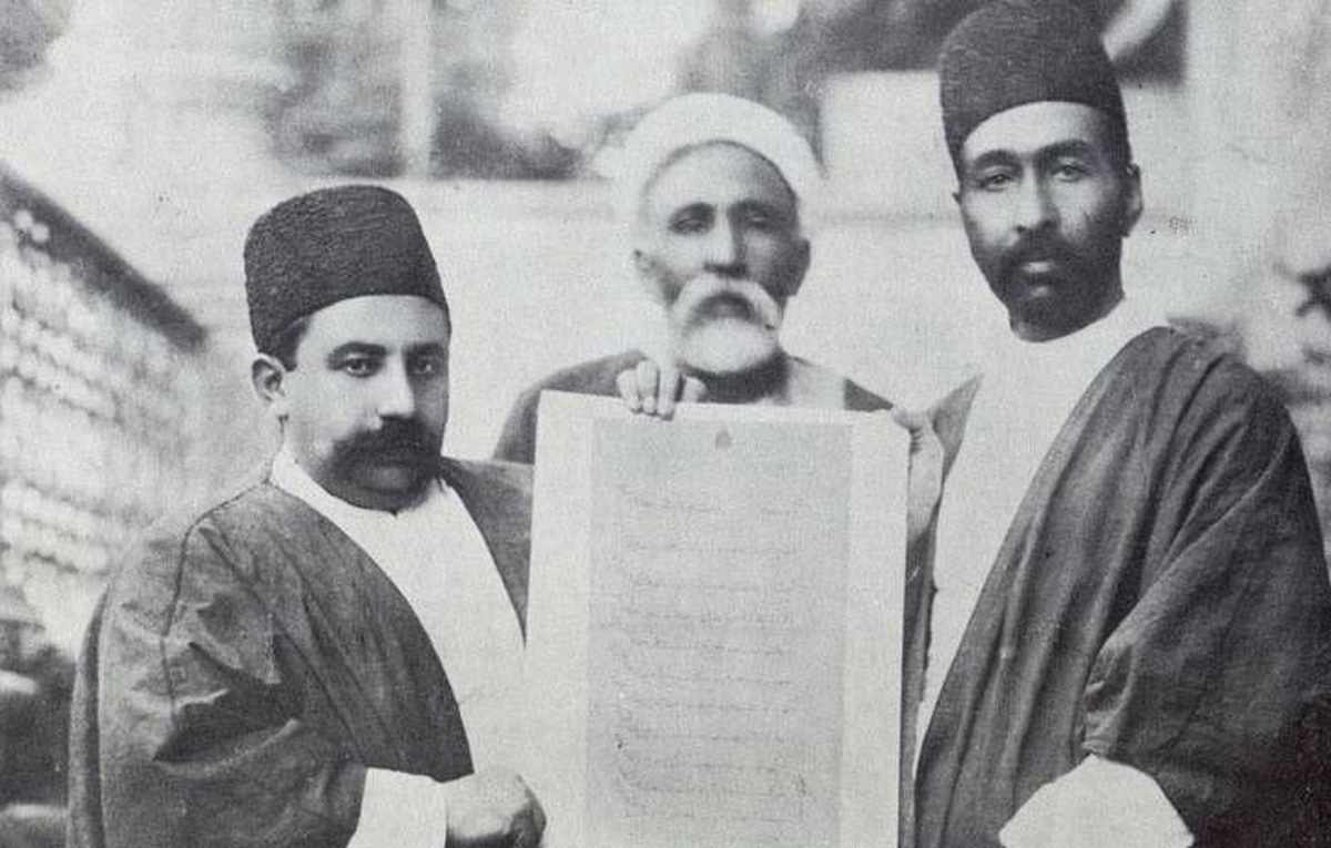 آخرین بازمانده تجار عصر قاجار که رویایش در غبار رضاخان گم شد