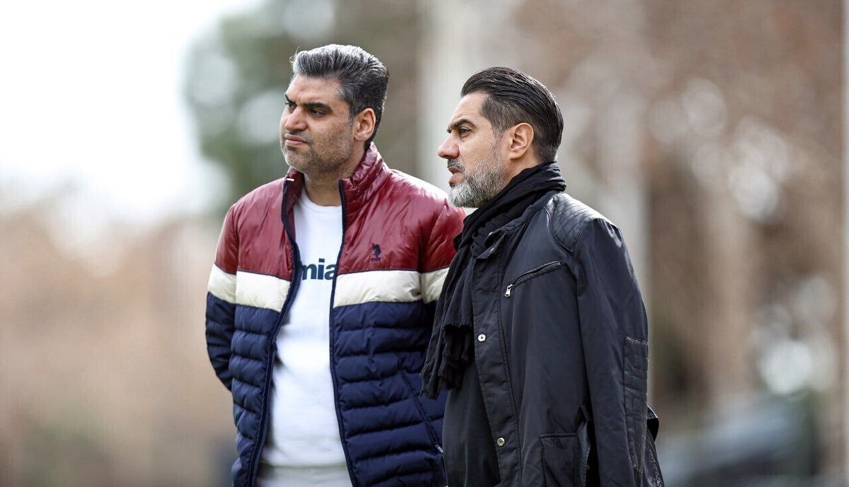 حلالی: مشکل پرسپولیس فراتر از تغییر مربی است؛ داشتن چند نام بزرگ به تنهایی تیم نمی‌سازد