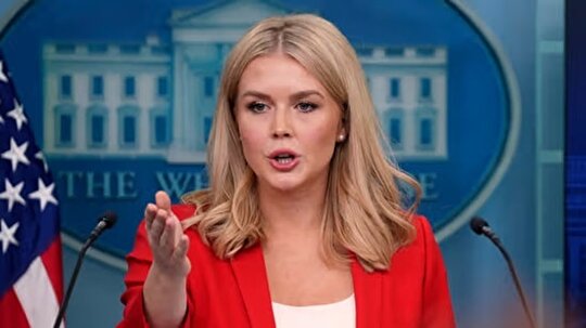 کاخ سفید: دیپلماسی گزینه ترجیحی ترامپ است؛ هنوز با توافق با ایران فاصله داریم