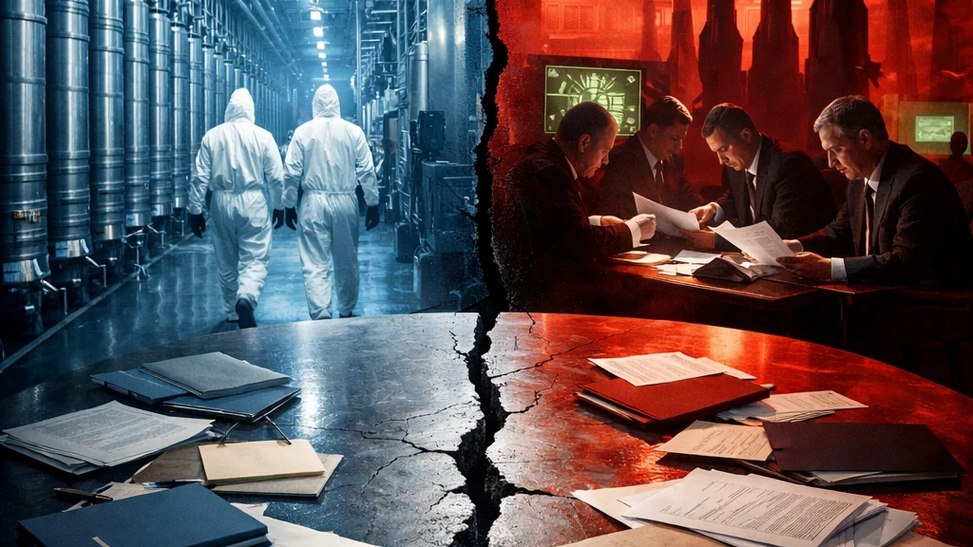 همه آنچه که رژیمصهیونیستی از مذاکرات میخواهد/ حفظ توانایی غنیسازی ایران، فاجعه برای اسرائیل