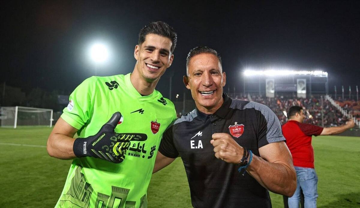 شوک به سرخ‌پوشان در آستانه بازی با خیبر؛ مربی پرسپولیس ایران را ترک کرد