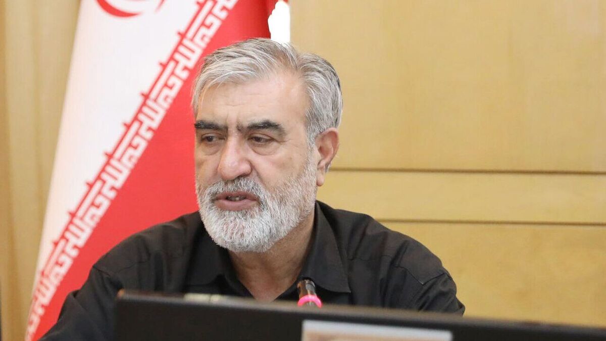 عزیزی: دشمنان به دنبال پروژه کشته سازی و تجزیه ایران هستند