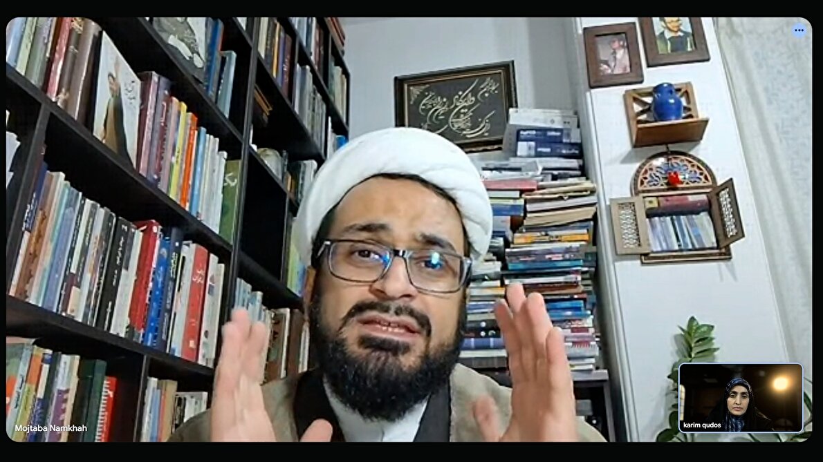 گفتگو | مجتبی نامخواه: نابرابری خالق امر اعتراضی است