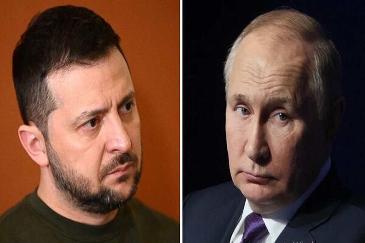 آکسیوس: دیدار پوتین و زلنسکی نزدیک است