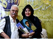 ببینید| اولین جشنواره تئاتر فجر در غیاب «هادی مرزبان» / بغض فرزانه کابلی به یاد همسرش ترکید