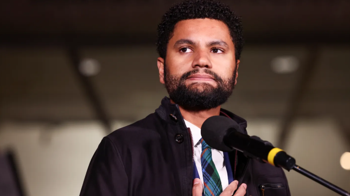 حمله به عضو کنگره آمریکا در جشنواره سینمایی ساندنس!