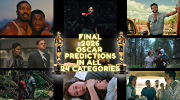 برندگان اسکار بر اساس پیش‌بینی‌های فینبرگ