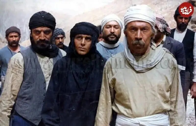 عکس نوستالژی «آهو خردمند» در کنار «سعید راد» عکس نوستالژی «آهو خردمند» در کنار «سعید راد»